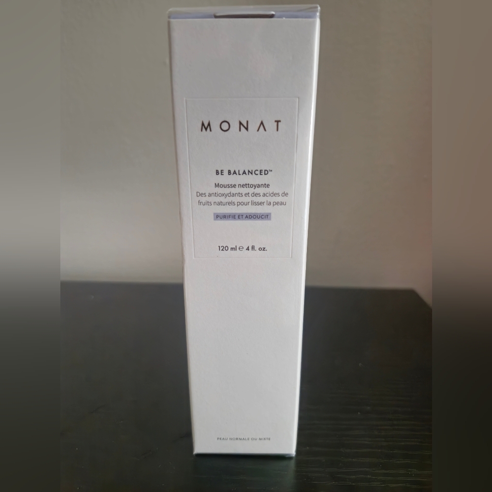 MONAT Be Balanced Moisturizer